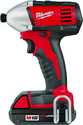 1/4-Inch Hex M18™ Cordless Compact Impact Driver Kit