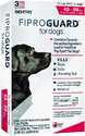 Sentry FiproGuard For Dogs, 45 To 88-Pounds