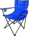 Blue Camping Chair With Bag
