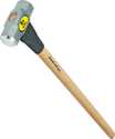 6-Pound Sledge Hammer With Wood Handle