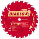 5-3/8-Inch 24-Tooth Framing Saw Blade