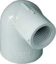 1 x 1/2-Inch PVC Pipe Reducing Elbow