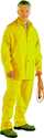 X-Large PVC/Polyester 3-Piece Rain Suit