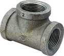 3/4-Inch Malleable Pipe Tee