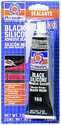 3 oz Black Silicone Adhesive