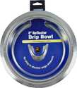 8-Inch Chrome Electric Range Drip Bowl