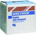 Sheetrock Topping Joint Compound 50lb