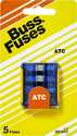 25-Amp Automotive Fast Acting Fuse