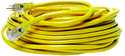 12/3x100 ft Yel Jkt Extension Cord
