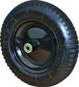 Pneumatic Tire For Use With 4cf Steel Wheelbarrow
