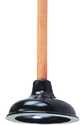 6-Inch Cup Black Plunger