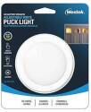 80-Lumen White Adjustable LED Puck Light 