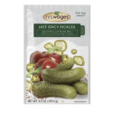 6.5-Ounce Hot Spicy Pickles Quick Process® Pickle Mix, Pouch