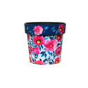 Zest Pink Poppies 6-Inch Planter