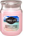 18-Ounce Pink Shoreline Jar Candle