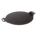 15-Inch Cast Iron Pizza Pan