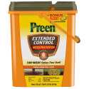 13.75-Pound Extended Control Weed Preventer, Pail