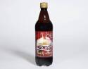 24-Ounce Red Birch Beer Soda, Plastic Bottle