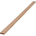 1/4 in. x 3/4 in. x 96 in. Pine Wood Screen Trim