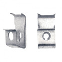 No. 1 Chrome Metal Sink Clip