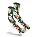 Farmers Defense Protective Sleeve In Tropical Flower Size Large/Extra-Large
