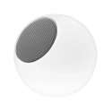 8-Inch Rechargeable Color Changing LED Orb Bluetooth Speaker