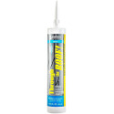 10.5 Fl. Oz. White Through The Roof® Sealant
