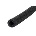 1/2-Inch X 1-1/8-Inch X 3-Foot, Black, Polyethylene, Tube Pipe Insulation