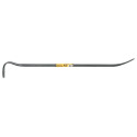 42-Inch x 7/8-Inch 7.65-Pound Wrecking Bar