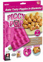 Pigs In A Blanket Piggy Pop Silicone Baking Tray