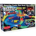 Magic Tracks Rc Race Cars Mega Set, 16-Piece