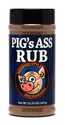 12.25-Ounce Memphis Style Pig's Ass Barbecue Rub