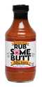18-Ounce Rub Some Butt Carolina Barbecue Sauce