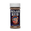 6.5-Ounce Memphis Style Pig's Ass Barbecue Rub