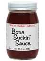 16-Ounce Bone Suckin' Thicker Style Barbecue Sauce