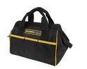 12-Inch Zippered Nylon Tool Bag With 3-Exterior Pockets