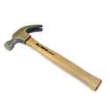 16-Ounce Claw Hammer With Wood Handle