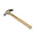 8-Ounce Claw Hammer With Wood Handle