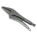6-Inch Long Nose Locking Pliers With Wire Cutter