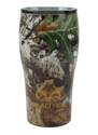 20-Ounce Realtree Camoflage Stainless Steel Tumbler 