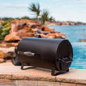 Portable Table Top Charcoal Grill