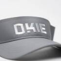 Grey, Velcro JetSet Visor