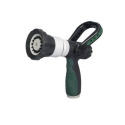 Green XL-Stream&reg; Fire Hose Nozzle