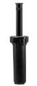 4-Inch Black Professional Side-Strip Pop-Up Sprinkler Head