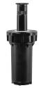 2-Inch Black Professional End-Strip Pop-Up Sprinkler Head
