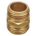 3/4-Inch Brass Hose-To-Pipe Nipple Fitting
