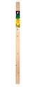 5-Foot X 3/4-Inch Hardwood Plant Stake, 4-Pack 