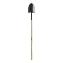 Accuscape™ Hardwood Floral Round Point Shovel
