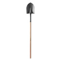 Accuscape™  Ashwood Handle Round Point Shovel