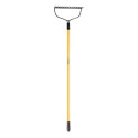 Accuscape™ Fiberglass Handle Bow Rake